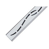 Rigola de dus Gehler Bamboo G029 60cm