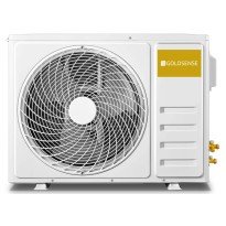 Aer conditionat tip caseta Goldsense 24000 BTU, 4 directii Round Flow, Clasa A++, incalzire pana la -22 grade