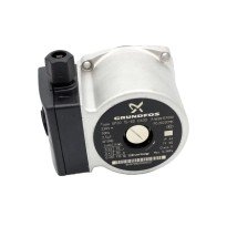 Motor pompa circulatie Grundfos UPS0 15-60 CA0D, 3 trepte de putere, putere maxima 110W