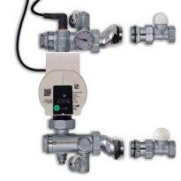 Grup pompare incalzire in pardoseala Innomix 250N-S065-8763, pompa INNO 25/8-130