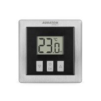 Termostat si receptor wireless Auraton Smart