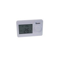 Termostat de ambient cu fir Bautech I-3S digital neprogramabil