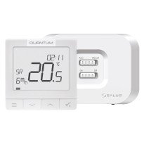 Termostat ambient Salus IT700 fara fir, control prin internet, programabil