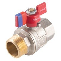 Robinet apa cu bila Ferro F-Power G3/4 KFPM21