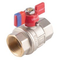 Robinet apa cu bila Ferro F-Power G1 1/4 KFPM4