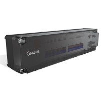 Centru de comanda Salus cu 8 zone, modul pentru control pompa si centrals inclus KL08NSB
