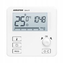 Termostat de ambient fara fir AURATON 3021 R