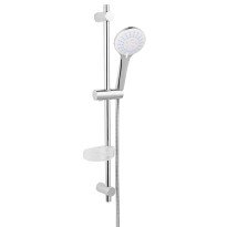 Set de dus Ferro Nessa N350B cu bara si suport culisant crom