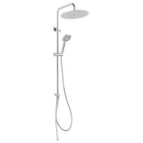 Set de dus dual Ferro Wizard Pro crom fara baterie
