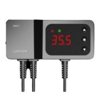 Controler Salus NPC1B pentru pompa ACM sau recirculare