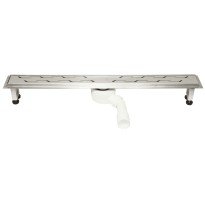 Rigola dus liniara Ferro 80 cm