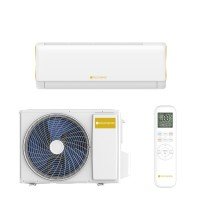Aer condiționat Goldsense NEW Elite 12000 BTU WIFI Clasa A++ / A+, Timer, iFeel, Night Mode, Auto Curățare, iFavor
