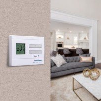 Termostat ambient digital cu fir Computherm Q3