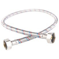 Racord flexibil apa Ferro 3/8"-3/8" 40CM I-I