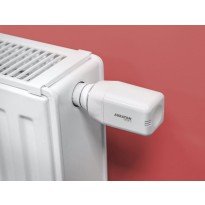 Cap termostatic RF compact cu baterii Auraton Smart