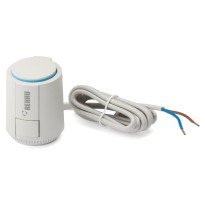Servomotor Rehau Nea Mini, control ventile reglare/termostatice colector-distribuitor, cablu 1m, 24V
