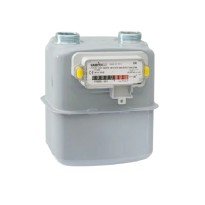 Contor de gaz cu membrana Pietro Fiorentini G6 10 mc/h