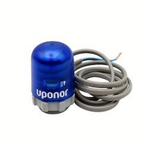 Actuator Uponor 24V M30 x 1,5 24.0 VA normal inchis