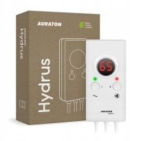 Controler pompa de circulatie Auraton S08 HYDRUS, 230V, alb