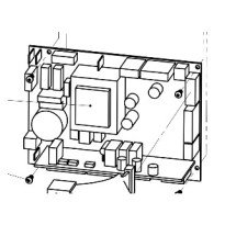 Placa electronica centrala Motan MKDens 35 Plus C38GC35-BA