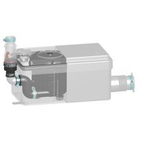 Pompă pentru ape uzate SFA SANIFLO SANIDOUCHE 250 W