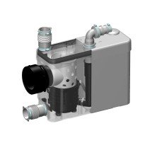 Pompă pentru ape uzate SFA SANIFLO SANIPACK 400 W