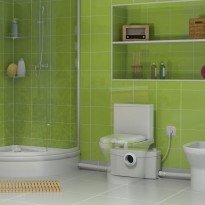 Pompa pentru ape uzate SFA SANIFLO SANIPLUS Silence 400 W