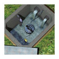 Pompa submersibila pentru ape uzate SFA Saniflo Sanipump Vortex