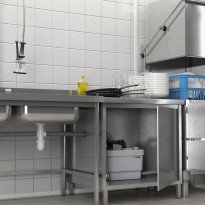 Pompă pentru ape uzate SFA SANIFLO SANISPEED SILENCE 400 W