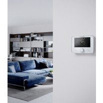 Termostat ambient cu fir ARISTON SENSYS NET HD alb