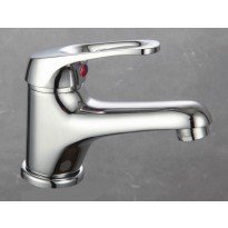 Baterie lavoar monocomanda - seria SILVER