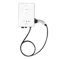 Statie incarcare auto SolaX X3-EVC-22K (PXH), trifazata, 22 kW, 32 A, conexiune cablu 6.5 m cu stecker