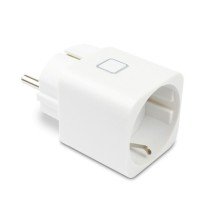 Priza inteligenta Salus SPE600 cu monitorizare consum de energie, 5 ani garantie