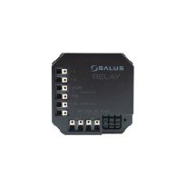 Releu Salus SRM12A cu comanda la 230V