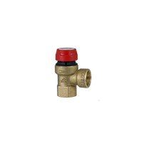 Supapa de siguranta RBM 3/4" 3 bari