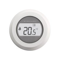 Termostat fara fir Honeywell T87RF2083 neprogramabil