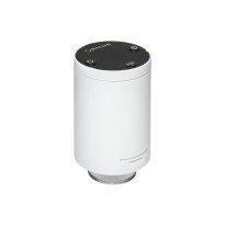 Cap termostatic Salus TRV28RFM fara fir, cu baterii, filet M28x1.5