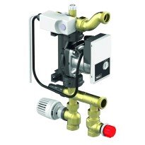 Grup pompare Uponor Fluvia T KRS-6