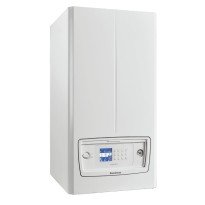 Centrala termica in condensare Immergas Victrix PRO V2 55, kit evacuare inclus