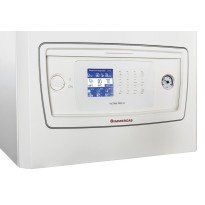 Centrala termica in condensare Immergas Victrix PRO V2 80, kit evacuare inclus