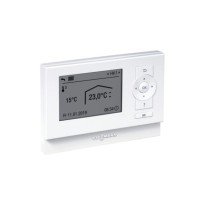 Termostat cu fir Viessmann Vitotrol 200-E pentru automatizarea Vitotronic 200