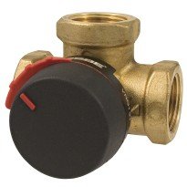 Vana de amestec cu 3 cai ESBE VRG131 2