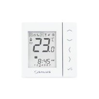 Termostat ambient Salus VS20WRF fara fir, programabil, 5 ani garantie