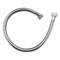 Furtun de dus flexibil Ferro crom 50 cm