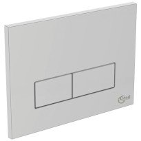 Clapeta de actionare WC Ideal Standard Eco Systems alb