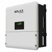 Invertor SolaX X1-HYBRID-3.7-D, 3.7 kW, hibrid, monofazat, max 600 V, generatia 4