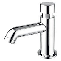 Baterie lavoar Ferro Prestige II cu temporizare pentru apa rece si premixata Z201