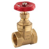 Robinet de trecere cu sertar Ferro 1 1/2 ZGV05