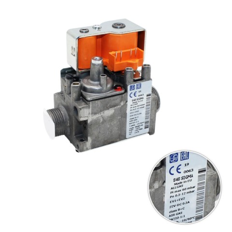 Vana gaz centrala termica Immergas Victrix Exa, Victrix Zeus Superior 2 ERP, Victrix 2l, Victrix X 2l, Hercules Solar SIT 848 - PC