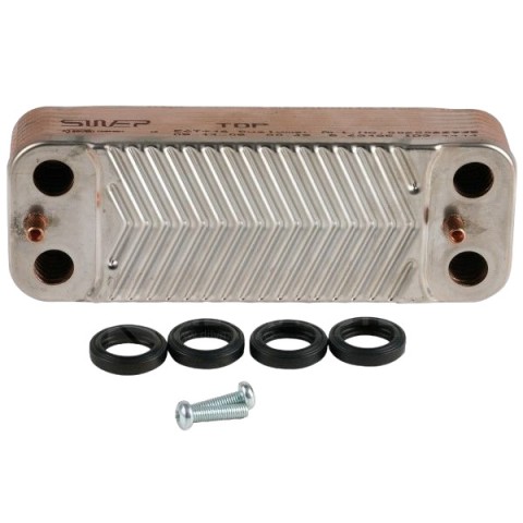 Schimbator secundar A.C.M centrala Protherm Tiger 28 KTV 12